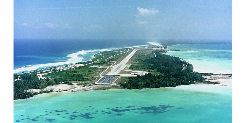 Could the Falklands or Gibraltar be next to go? Keir Starmer's decision to surrender UK control of the Chagos Islands to Mauritius sparks debate about future sovereignty of other British Overseas Terr