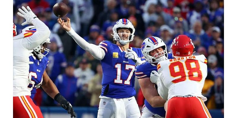 Bills QB Josh Allen Sends Strong Message to Sean McDermott After Chiefs Win