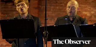 The week in classical: Biennale Musica; Scottish Ensemble; Paraorchestra: Symphony of Sorrowful Songs – review