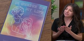 Texas student pens book to inspire students with disabilities – NBC 5 Dallas