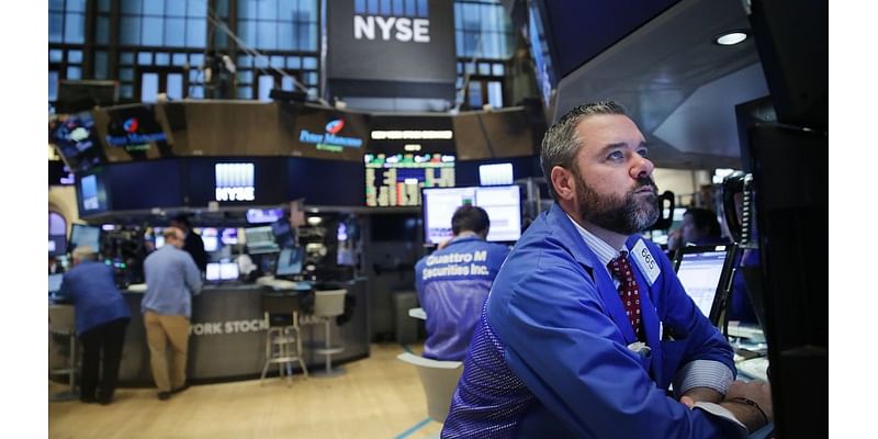 Dow futures are little changed after blue-chip average closes at all-time high: Live updates