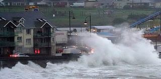 Popular scenic coast road will need to be re-routed due to erosion following severe storms