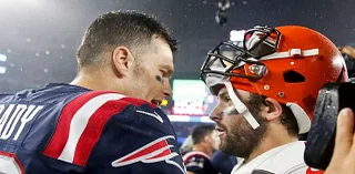 After Tom Brady’s Scathing Attack, Ex-Buccaneers Star Tells Baker Mayfield to Look in the Mirror