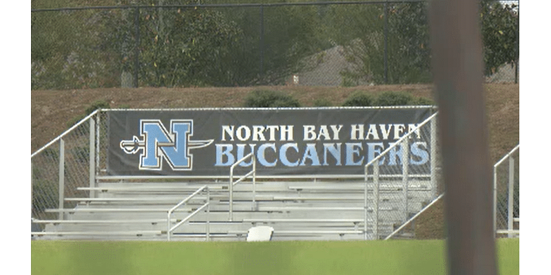 North Bay Haven community supports local referee in recovery