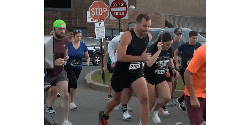 Greater Scranton YMCA host 5k run/walk