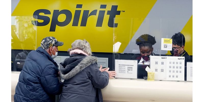 Budget travel icon Spirit Airlines files for bankruptcy protection after mounting losses