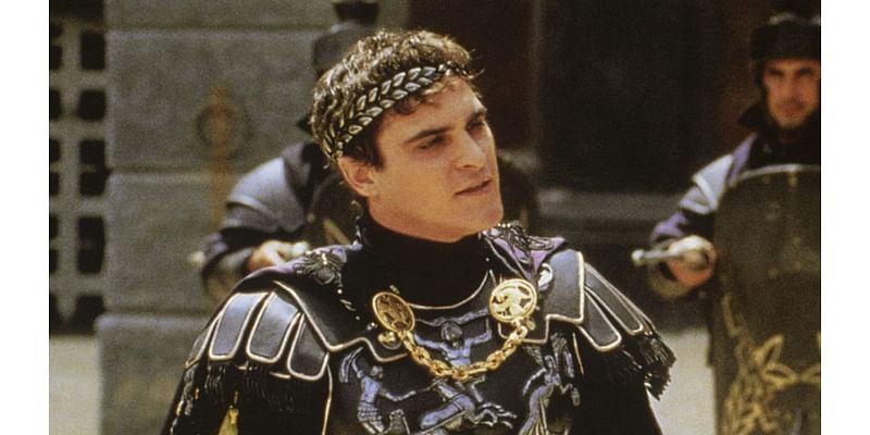 Ridley Scott Recalls Joaquin Phoenix Nearly Quit ‘Gladiator’