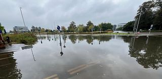 Roads closed and events off as rain causes flooding