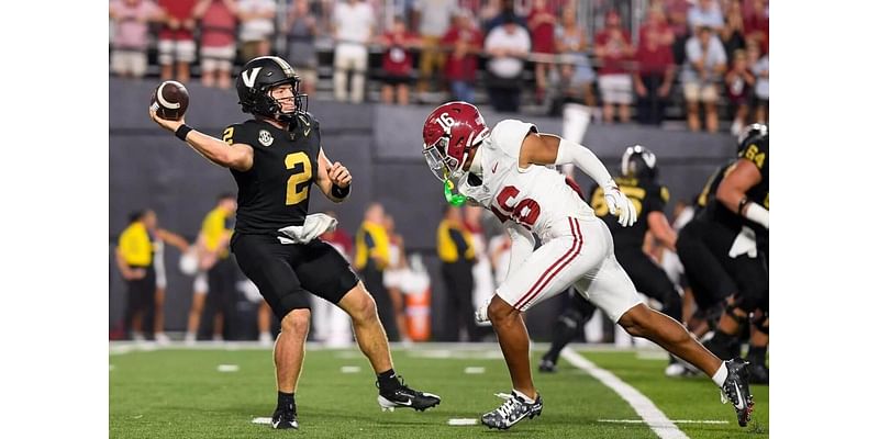 Alabama film study: What the tape says about a defensive disaster against Vanderbilt