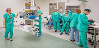 ‘Hospital within a hospital.’ Nicklaus Children’s opens new surgery hub with special tech