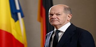 Putin's views on Ukraine war haven't changed, Germany's Scholz says