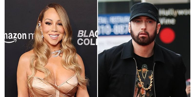 Eminem and Mariah Carey’s Long-Standing Feud: A Complete Timeline