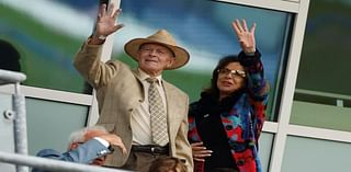 Sir Geoffrey Boycott returns to Headingley for first time since cancer operation