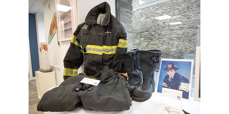 Wexford plays host to acclaimed 9/11 Ground Zero exhibition