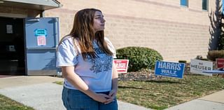 Student poll workers at Lebanon County precincts experience elections on the job