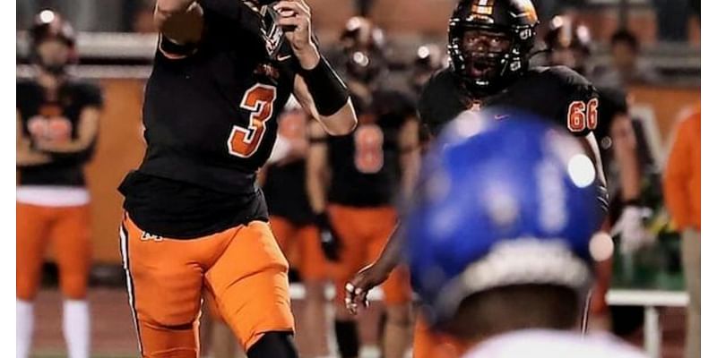 Prep Athletes of the Week: Jett Feeney commands Moorhead’s high-powered offense