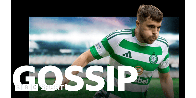 Scottish gossip: Forrest, Trusty, Moyes, Gilligan