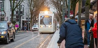 See tracks, think train: TriMet warns train track safety