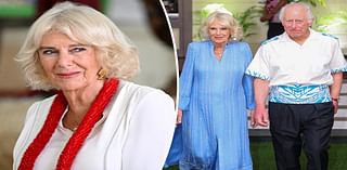 Queen Camilla, 77, battling chest infection, cancels events to rest