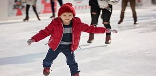 Ice skating, Christmas market, and Ireland’s first Santa live coming to Wicklow