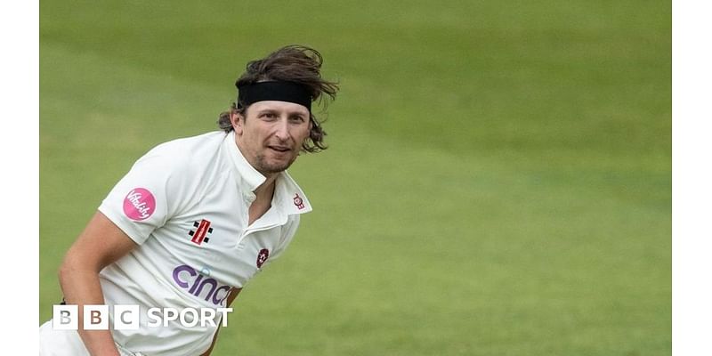 Jack White: Yorkshire sign pace bowler from Northamptonshire for 2025