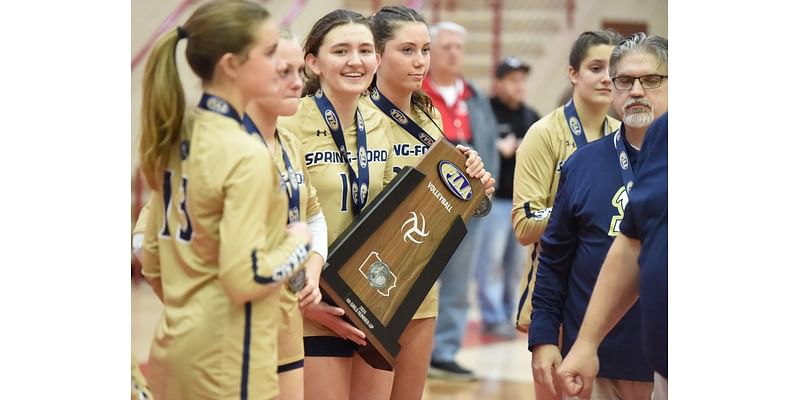 Ford fall in 4 sets to North Allegheny in PIAA