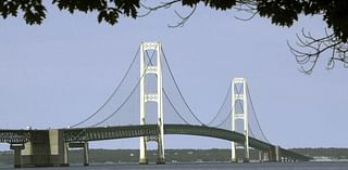 Mackinac Bridge adding convenience fee to credit card tolls starting in 2025