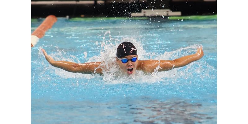 Texas swimmer Angie Coe reflects on her Olympic journey, Longhorn family