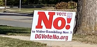 Downers Grove residents overwhelmingly reject video gambling