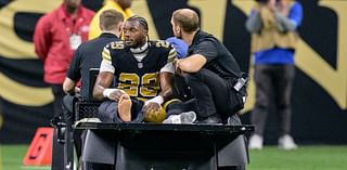 Paulson Adebo injury update: Saints CB return timeline revealed after surgery on broken femur