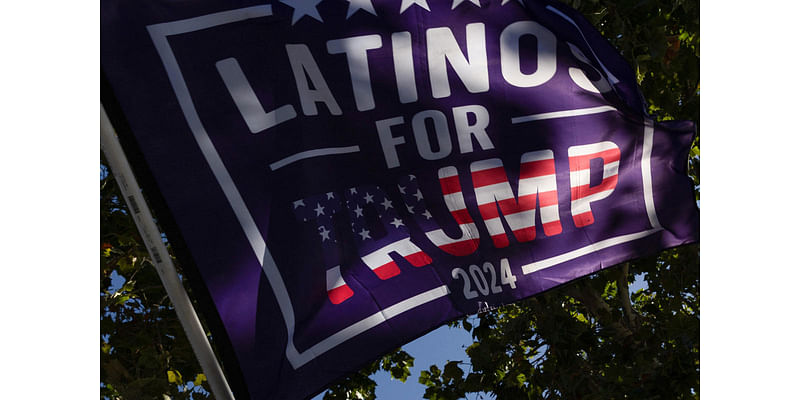 Why Trump's Message Worked on Latino Men