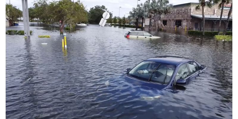 Doctors see increase in vibrio cases in Tampa Bay because of recent hurricanes