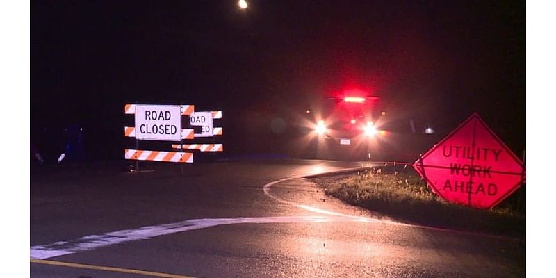 Vehicle ran stop sign in triple fatal Polk County crash, authorities say