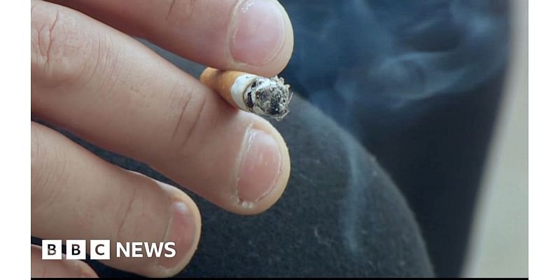 More people smoking in parts of Devon and Cornwall