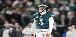 Eagles player’s performance in win over Commanders was ‘pathetic.’ Here’s his plan to bounce back