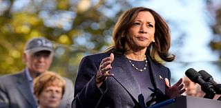 Opinion - Kamala Harris continues to underperform in critical states