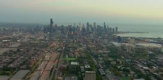 Chicago sees first major rainfall since July as cooler temps settle in