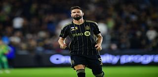 LAFC's Olivier Giroud, Galaxy's Marco Reus set for first El Trafico