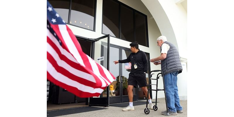 Bay Area Election 2024: Early voters have women's rights on mind