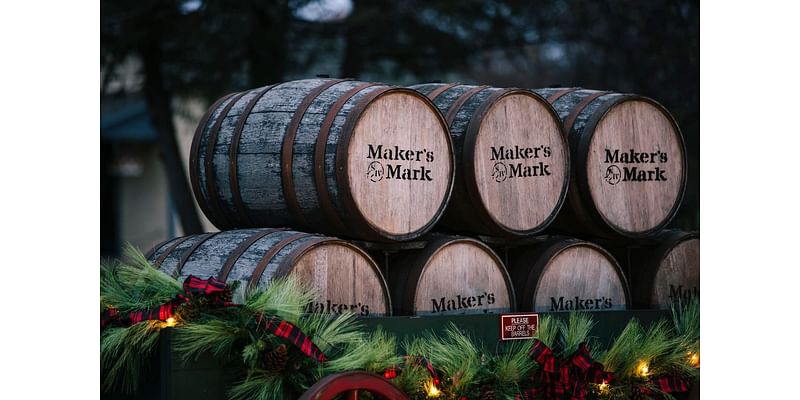 Maker’s Mark To Launch 2024 Holiday Cocktail Popups In Kentucky And NYC