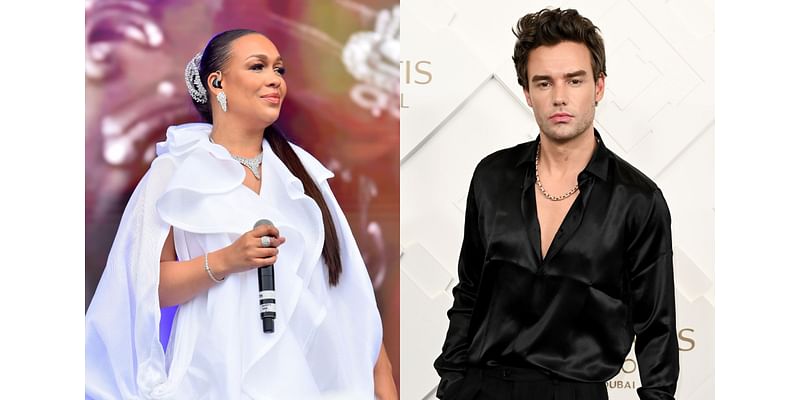 Rebecca Ferguson speaks out on “exploitation and profiteering of young stars” in Liam Payne tribute