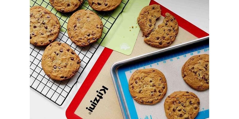 Stop Wasting Your Parchment Paper—Here Are the Best Silicone Baking Mats