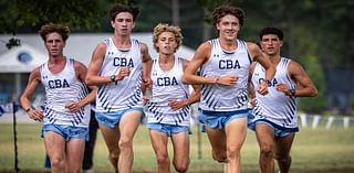 N.J. boys cross country powerhouse shatters course record