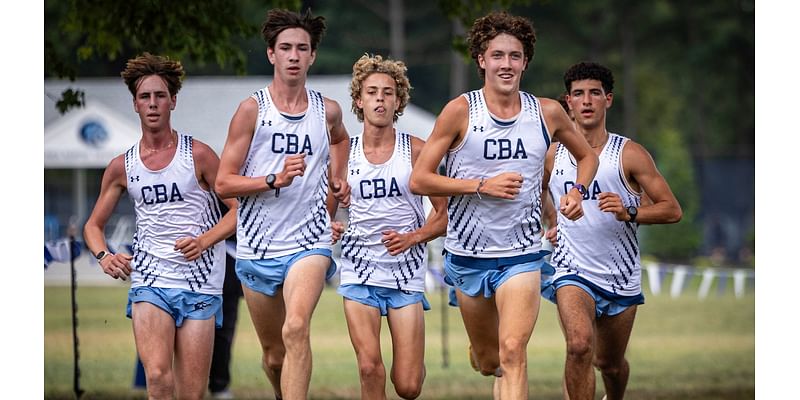 N.J. boys cross country powerhouse shatters course record