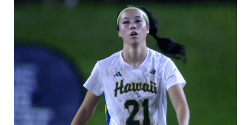 Hawaii soccer Big West semifinals