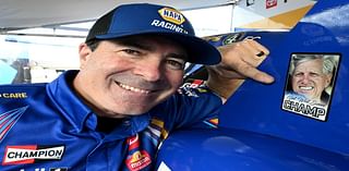 Ron Capps, Drag-Racing Royalty, Looks Back On A Storied Career