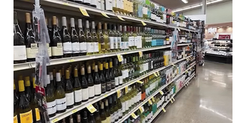 Voters approve wine sales at Nolensville grocery stores