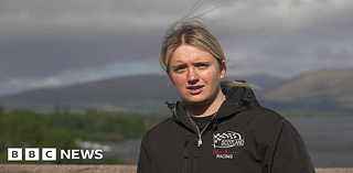 She's electric: Loch Lomond teen is celebrity powerboat star