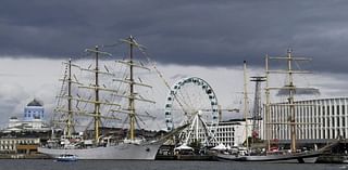 Tall Ships Races with 50 classic vessels seek to draw attention to Baltic Sea’s alarming condition