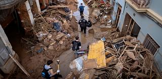 A week after Spain's floods, families hold onto hope loved ones are not among dead